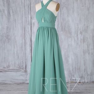 Beautiful Renz Rags cross top maxi dress